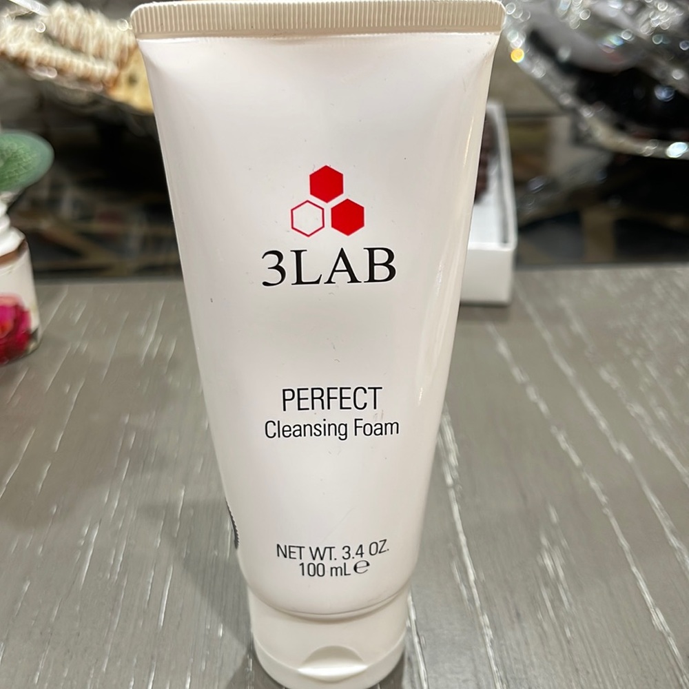 3Lab Perfect Cleansing Foam
